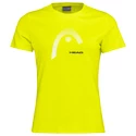 Maglietta da donna Head  Club Lara T-Shirt Women Yellow  M