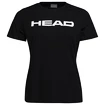 Maglietta da donna Head  Club Lucy T-Shirt Women Black