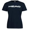 Maglietta da donna Head  Club Lucy T-Shirt Women Dark Blue