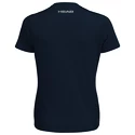 Maglietta da donna Head  Club Lucy T-Shirt Women Dark Blue