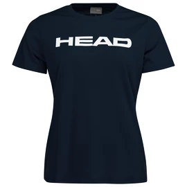 Maglietta da donna Head Club Lucy T-Shirt Women Dark Blue