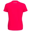 Maglietta da donna Head  Club Lucy T-Shirt Women Magenta