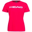 Maglietta da donna Head  Club Lucy T-Shirt Women Magenta