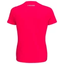 Maglietta da donna Head  Club Lucy T-Shirt Women Magenta