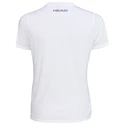 Maglietta da donna Head  Club Lucy T-Shirt Women White