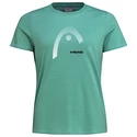 Maglietta da donna Head  Vision Club Lara T-Shirt Woman