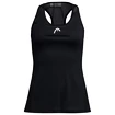 Maglietta da donna Head  Vision Spirit Tank Top Women Black