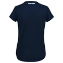 Maglietta da donna Head  Vision Tie-Break T-Shirt Woman Dark Blue