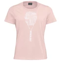 Maglietta da donna Head  Vision Typo T-Shirt Woman