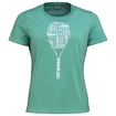 Maglietta da donna Head  Vision Typo T-Shirt Woman