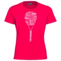 Maglietta da donna Head  Vision Typo T-Shirt Woman