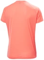 Maglietta da donna Helly Hansen  W Verglas Pace Hot Coral