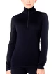 Maglietta da donna Icebreaker  200 Oasis LS Half Zip