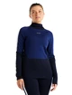 Maglietta da donna Icebreaker  200 Sone LS High Neck