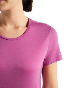 Maglietta da donna Icebreaker  Sphere II SS Tee Cosmic