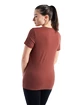Maglietta da donna Icebreaker  Tech Lite II SS Scoop Tee Shapes Grape