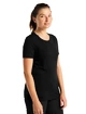 Maglietta da donna Icebreaker  Tech Lite II SS Tee Black