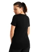 Maglietta da donna Icebreaker  Tech Lite II SS Tee Black