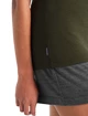 Maglietta da donna Icebreaker  Tech Lite II SS Tee Loden