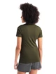 Maglietta da donna Icebreaker  Tech Lite II SS Tee Loden