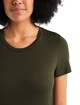 Maglietta da donna Icebreaker  Tech Lite II SS Tee Loden