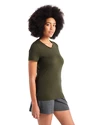 Maglietta da donna Icebreaker  Tech Lite II SS Tee Loden