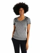 Maglietta da donna Icebreaker  W Tech Lite II SS Scoop T Gritstone
