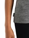Maglietta da donna Icebreaker  W Tech Lite II SS Scoop T Gritstone