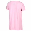 Maglietta da donna Inov-8  Cotton Tee "Inov-8" Pink