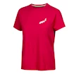 Maglietta da donna Inov-8  Graphic Tee "Skiddaw" Pink 36