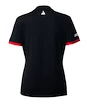 Maglietta da donna Joola  Lady Shirt Edge Black/Red