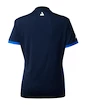 Maglietta da donna Joola  Lady Shirt Edge Navy/Blue