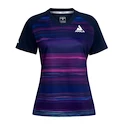 Maglietta da donna Joola  Lady Shirt Solstice Navy/Purple XS