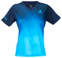 Maglietta da donna Joola  Lady Shirt Trinity Navy/Blue