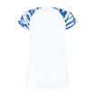 Maglietta da donna K-Swiss  Hypercourt Cap Sleeve 2 White