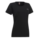 Maglietta da donna Kari Traa  Nora Tee Black