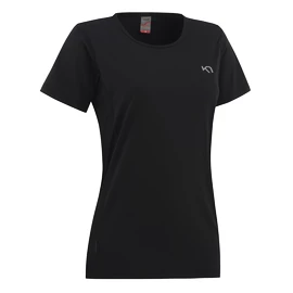 Maglietta da donna Kari Traa Nora Tee Black