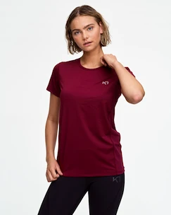 Maglietta da donna Kari Traa  Nora Tee Fancy