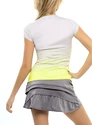 Maglietta da donna Lucky in Love  Turn Up The Pleat Neon Yellow