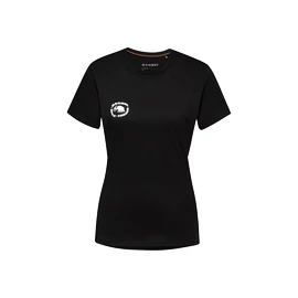 Maglietta da donna Mammut Seile T-Shirt Black