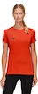 Maglietta da donna Mammut  Seile T-Shirt Terracotta