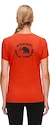 Maglietta da donna Mammut  Seile T-Shirt Terracotta