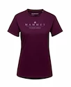 Maglietta da donna Mammut  Seile T-Shirt Women