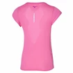 Maglietta da donna Mizuno  Aero Tee Wild Orchid