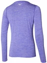 Maglietta da donna Mizuno  Impulse Core LS Tee Simply Purple