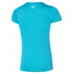 Maglietta da donna Mizuno  Impulse Core Tee Algiers Blue