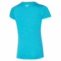 Maglietta da donna Mizuno  Impulse Core Tee Algiers Blue