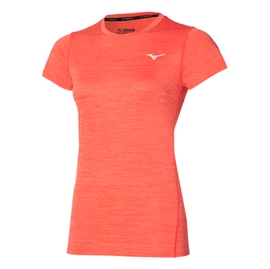 Maglietta da donna Mizuno Impulse Core Tee Living Coral