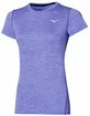 Maglietta da donna Mizuno  Impulse Core Tee Simply Purple