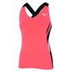 Maglietta da donna Mizuno  Printed Tank Neon Flame